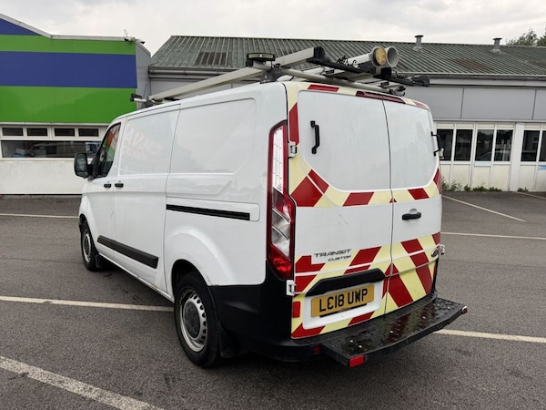 Used Ford Transit Custom 2018 for sale - 75028696: Photo 12