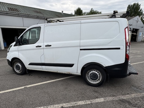 Used Ford Transit Custom 2018 for sale - 75028696: Photo 14