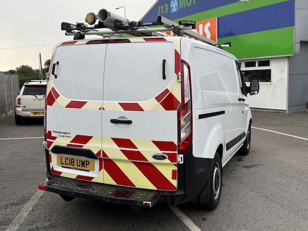 Used Ford Transit Custom 2018 for sale - 75028696: Photo 15