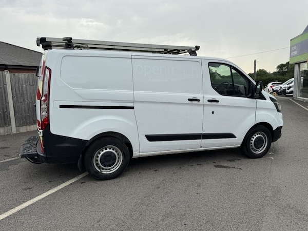 Used Ford Transit Custom 2018 for sale - 75028696: Photo 16