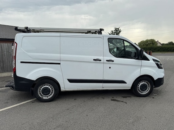 Used Ford Transit Custom 2018 for sale - 75028696: Photo 18