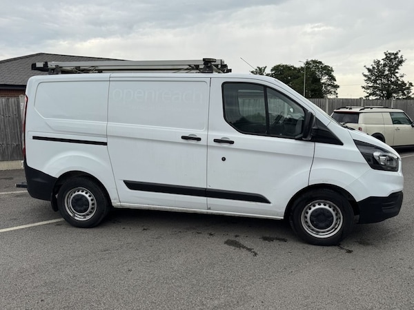Used Ford Transit Custom 2018 for sale - 75028696: Photo 19