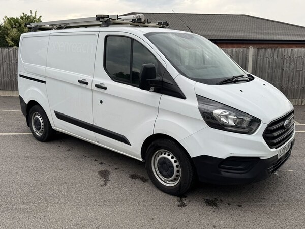 Used Ford Transit Custom 2018 for sale - 75028696: Photo 22
