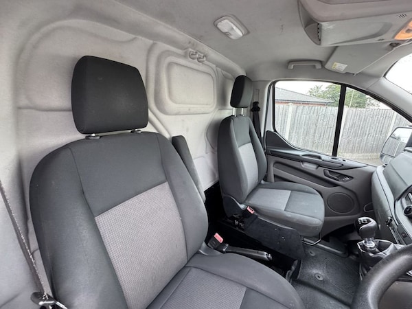 Used Ford Transit Custom 2018 for sale - 75028696: Photo 24