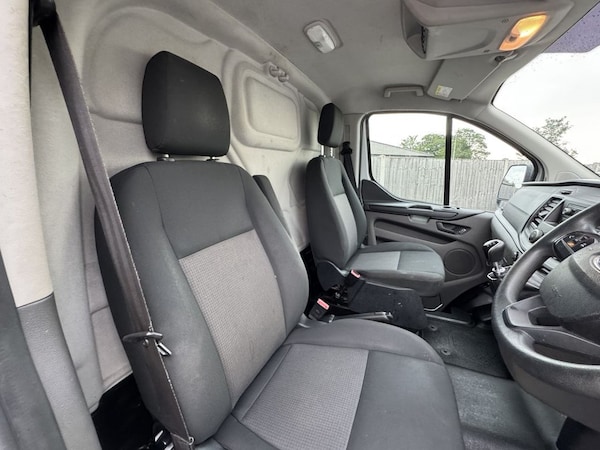 Used Ford Transit Custom 2018 for sale - 75028696: Photo 25