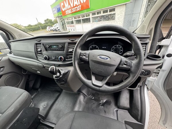 Used Ford Transit Custom 2018 for sale - 75028696: Photo 26