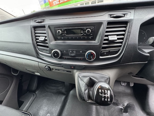 Used Ford Transit Custom 2018 for sale - 75028696: Photo 32
