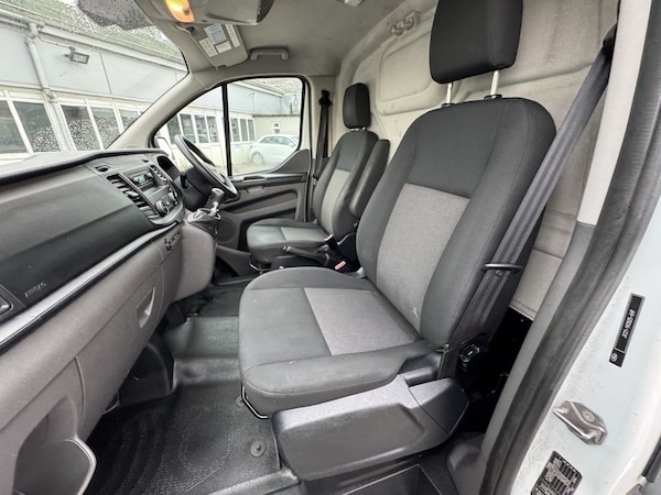 Used Ford Transit Custom 2018 for sale - 75028696: Photo 36