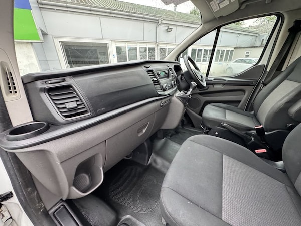Used Ford Transit Custom 2018 for sale - 75028696: Photo 38