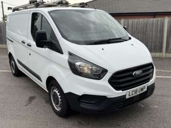 Used Ford Transit Custom 2018 for sale - 75028696: Photo