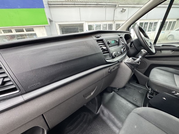 Used Ford Transit Custom 2018 for sale - 75028696: Photo 40