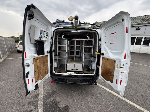 Used Ford Transit Custom 2018 for sale - 75028696: Photo 43