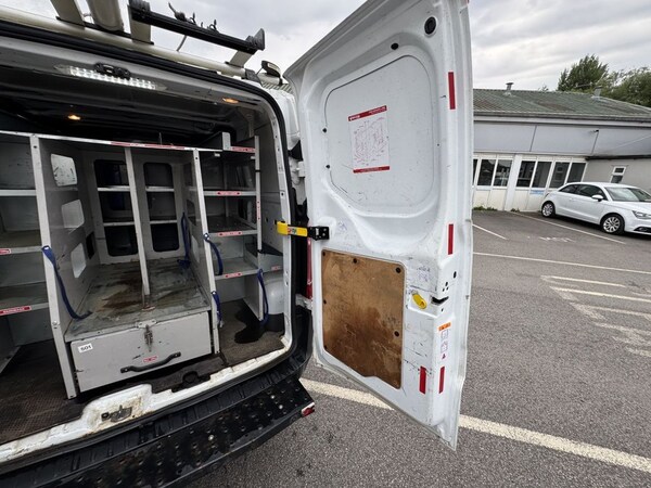 Used Ford Transit Custom 2018 for sale - 75028696: Photo 45