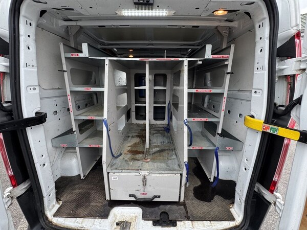 Used Ford Transit Custom 2018 for sale - 75028696: Photo 46