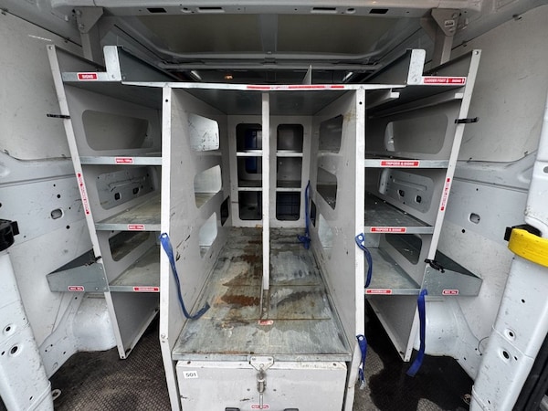 Used Ford Transit Custom 2018 for sale - 75028696: Photo 47