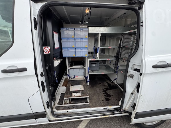 Used Ford Transit Custom 2018 for sale - 75028696: Photo 49