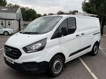 Used Ford Transit Custom 2018 for sale - 75028696: Photo