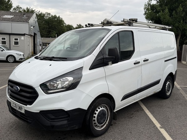 Used Ford Transit Custom 2018 for sale - 75028696: Photo 5