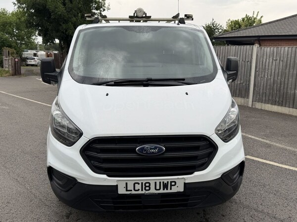 Used Ford Transit Custom 2018 for sale - 75028696: Photo 6