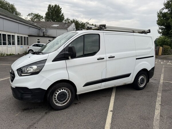 Used Ford Transit Custom 2018 for sale - 75028696: Photo 7