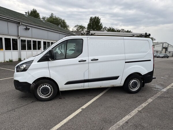 Used Ford Transit Custom 2018 for sale - 75028696: Photo 9