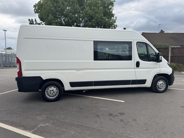 Used Peugeot Boxer 2020 for sale - 75642121: Photo 12