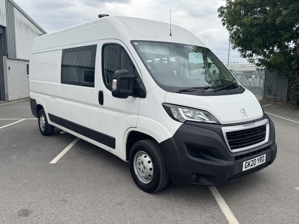 Used Peugeot Boxer 2020 for sale - 75642121: Photo 14