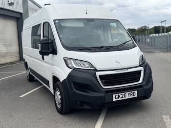 Peugeot - Boxer