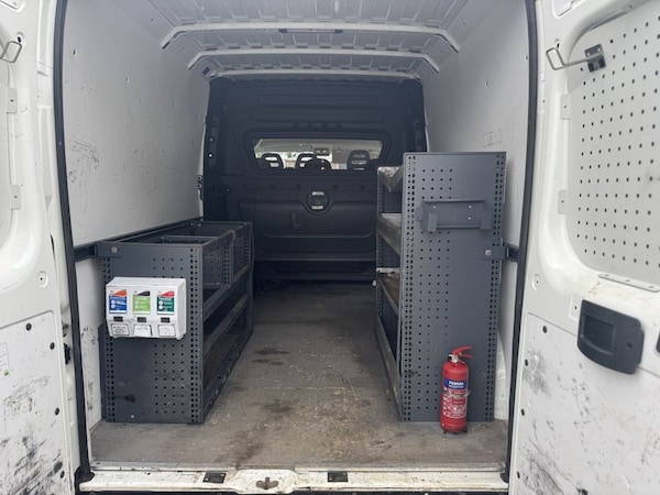 Used Peugeot Boxer 2020 for sale - 75642121: Photo 27