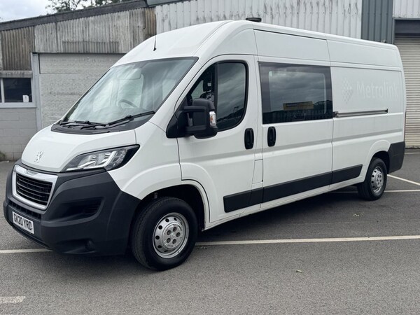 Used Peugeot Boxer 2020 for sale - 75642121: Photo 2