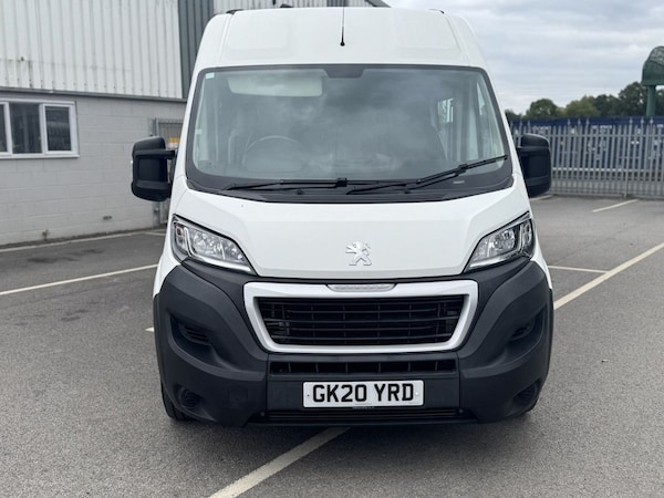 Used Peugeot Boxer 2020 for sale - 75642121: Photo 4