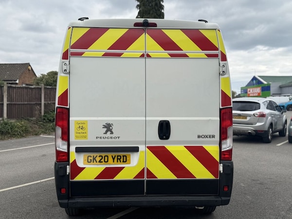 Used Peugeot Boxer 2020 for sale - 75642121: Photo 7