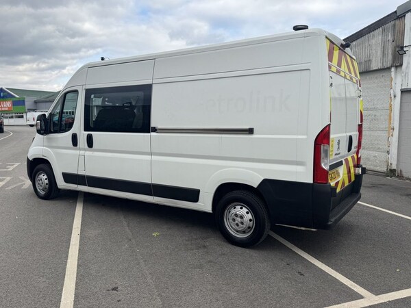 Used Peugeot Boxer 2020 for sale - 75642121: Photo 8