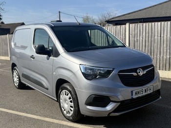 Used Vauxhall Combo 2019 for sale - 74156025: Photo