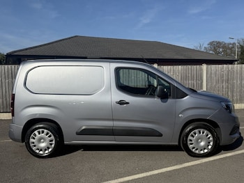 Used Vauxhall Combo 2019 for sale - 74156025: Photo