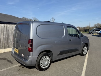Used Vauxhall Combo 2019 for sale - 74156025: Photo