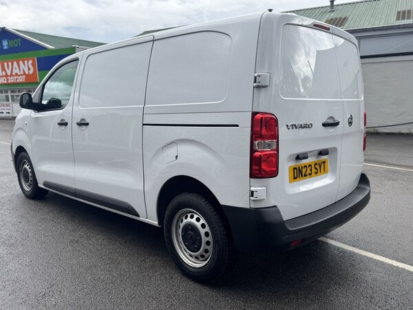 Used Vauxhall Vivaro 2023 for sale - 75527703: Photo 10