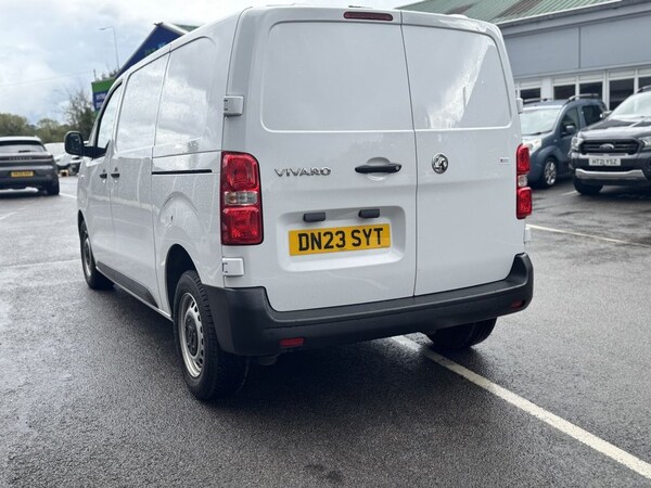 Used Vauxhall Vivaro 2023 for sale - 75527703: Photo 11