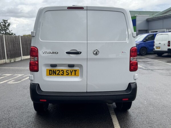Used Vauxhall Vivaro 2023 for sale - 75527703: Photo 12