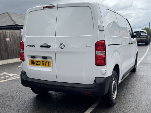 Used Vauxhall Vivaro 2023 for sale - 75527703: Photo 13