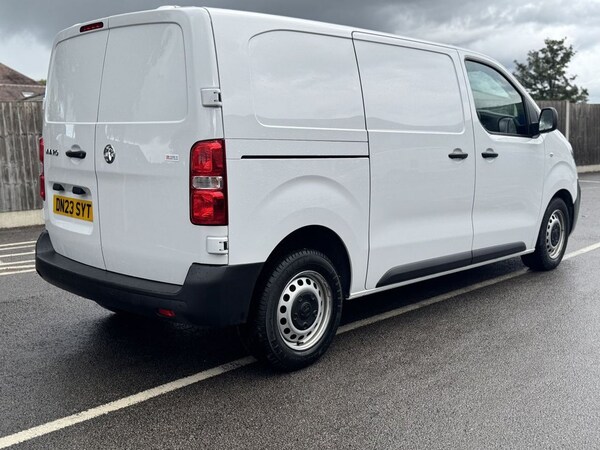 Used Vauxhall Vivaro 2023 for sale - 75527703: Photo 14