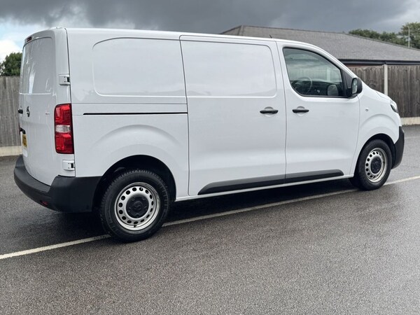 Used Vauxhall Vivaro 2023 for sale - 75527703: Photo 15