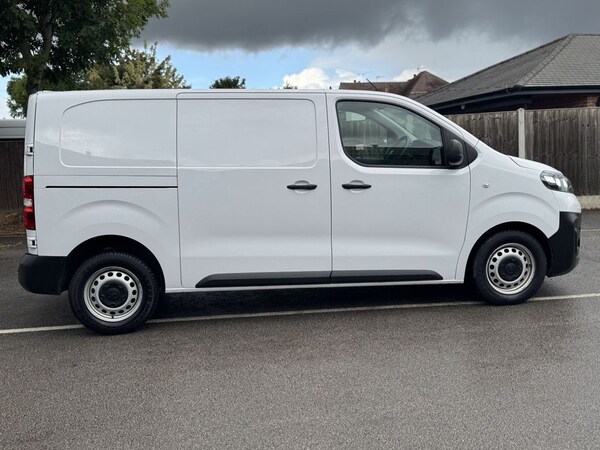 Used Vauxhall Vivaro 2023 for sale - 75527703: Photo 16