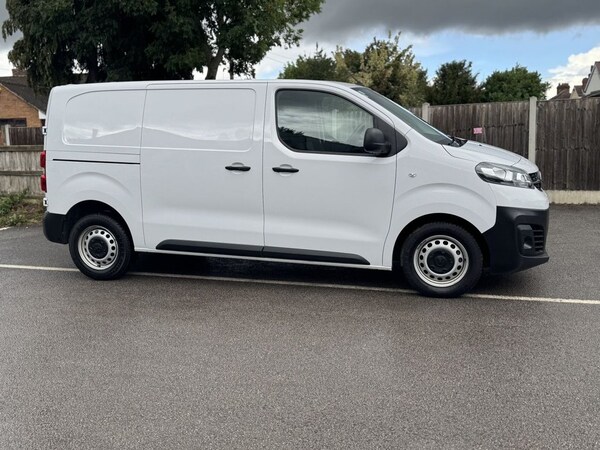 Used Vauxhall Vivaro 2023 for sale - 75527703: Photo 17