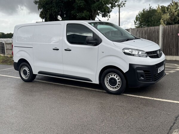 Used Vauxhall Vivaro 2023 for sale - 75527703: Photo 18