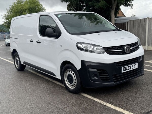 Used Vauxhall Vivaro 2023 for sale - 75527703: Photo 19