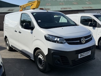 Vauxhall - Vivaro