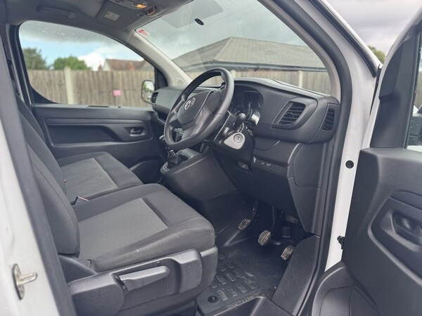 Used Vauxhall Vivaro 2023 for sale - 75527703: Photo 21