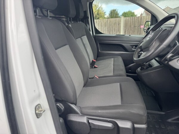 Used Vauxhall Vivaro 2023 for sale - 75527703: Photo 22