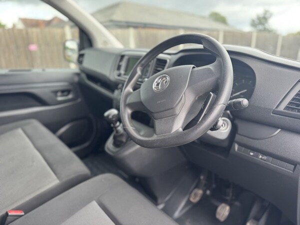 Used Vauxhall Vivaro 2023 for sale - 75527703: Photo 23